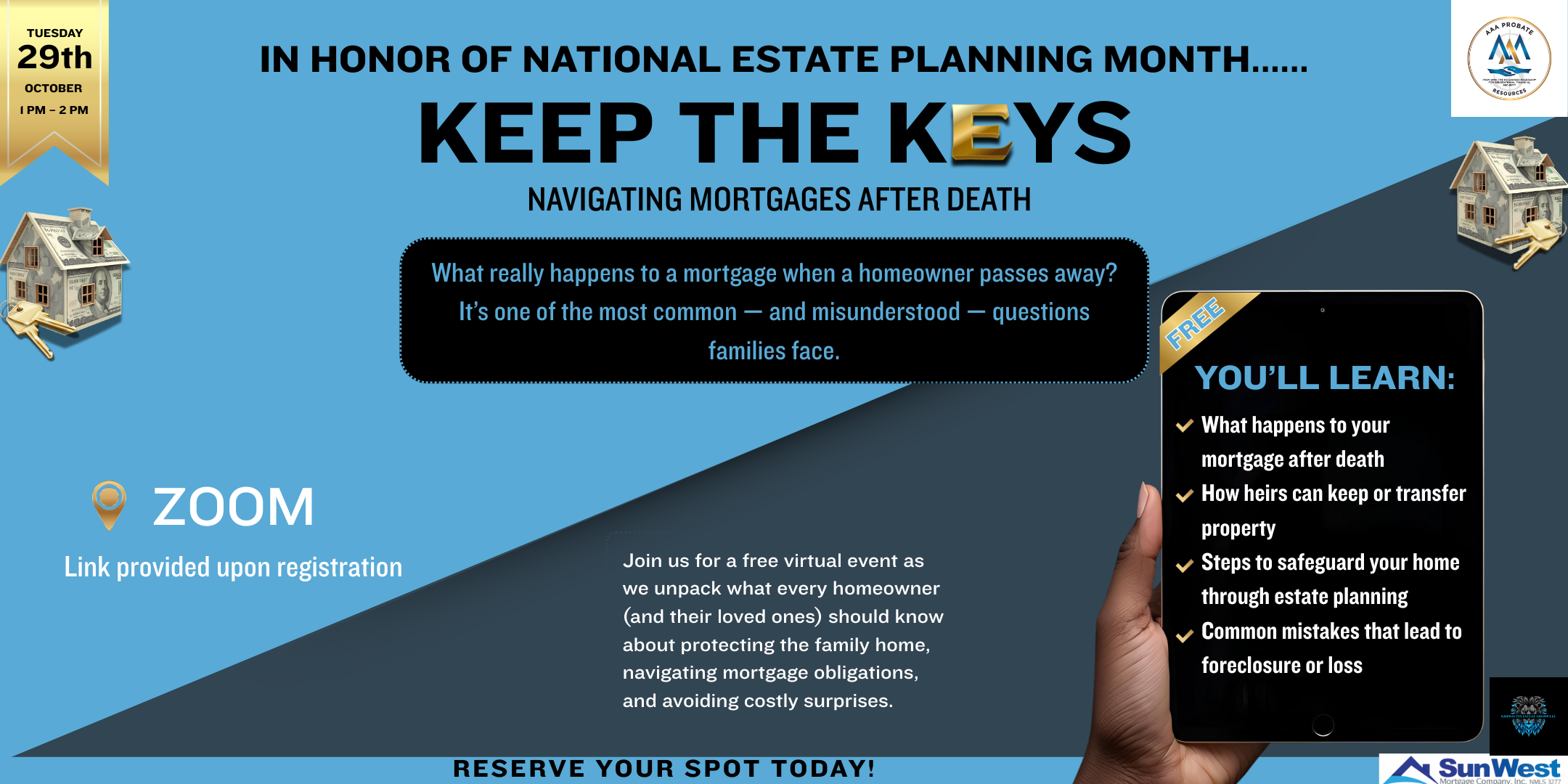Keep the Keys Navigating (1)